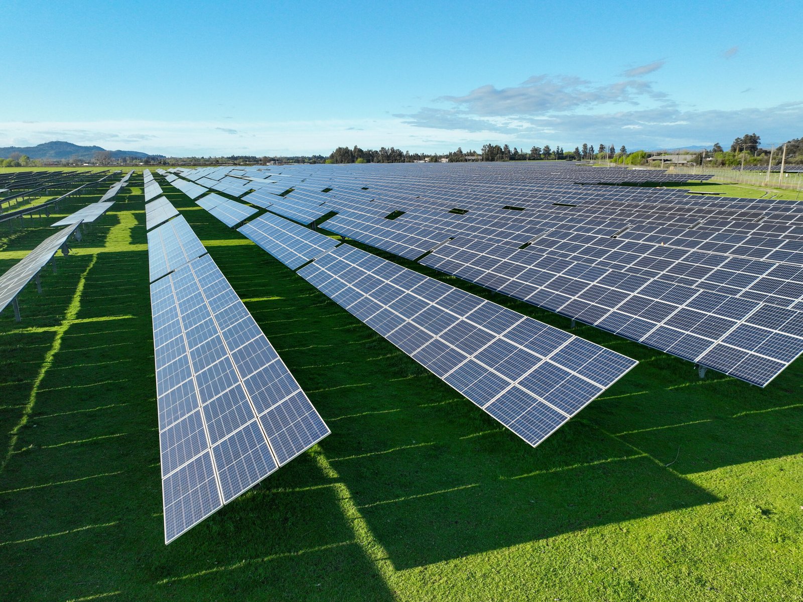 Renewable Infrastructure